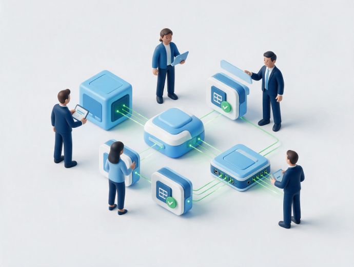 Soluciones empresariales BCN: Odoo ERP e integración tecnológica